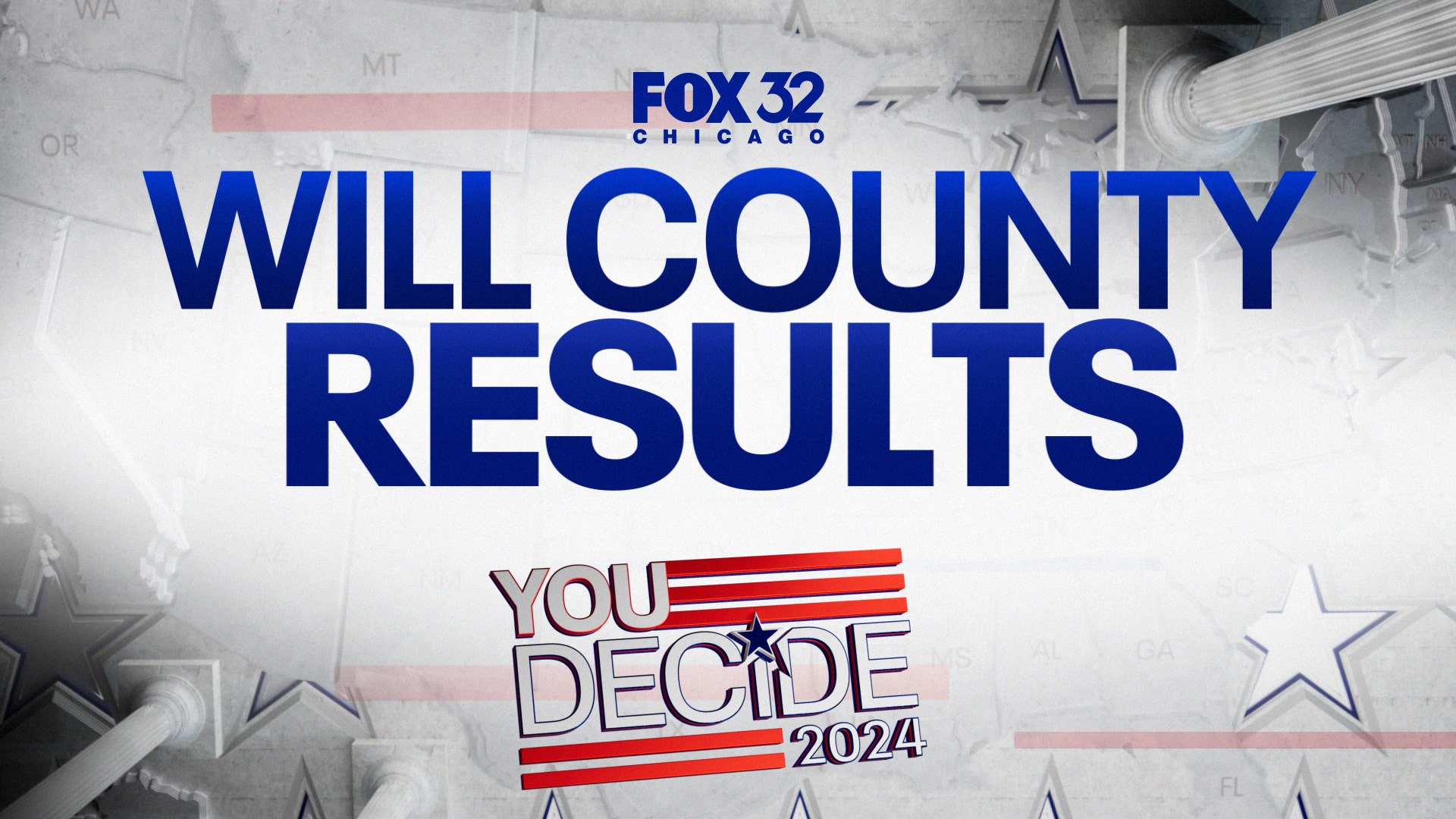 Live Will County, Illinois Election Results 2024