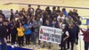 Thornwood High School students surprise athletic director with Making A Difference award