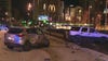 River North crash: Driver hospitalized after early morning collision