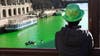 Why does Chicago dye the river green, how to watch