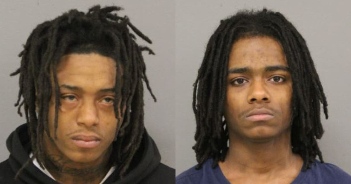 Chicago duo arrested after shootout with security guard on Far South ...