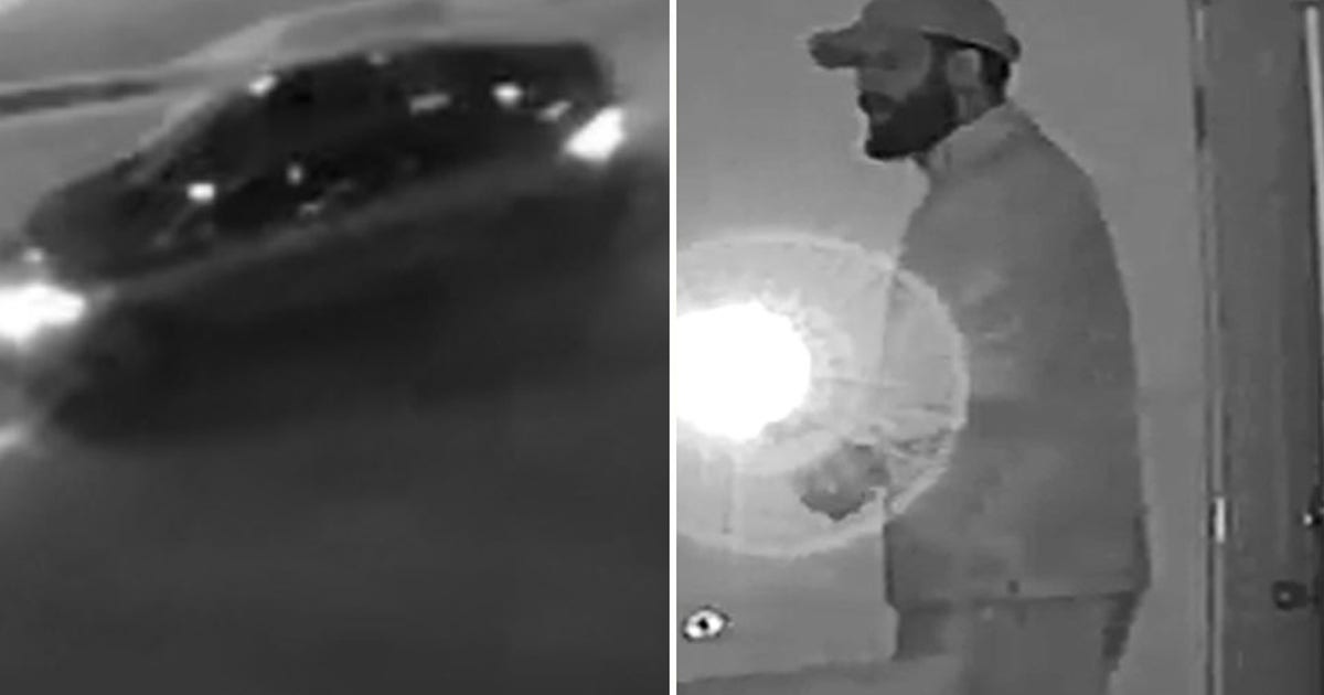 Suspect sought in Oswego home invasion, sexual assault | FOX 32 Chicago