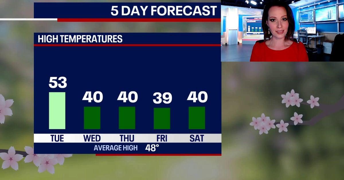 Chicago weather: One-day warmup for Spring Equinox before cold temps ...