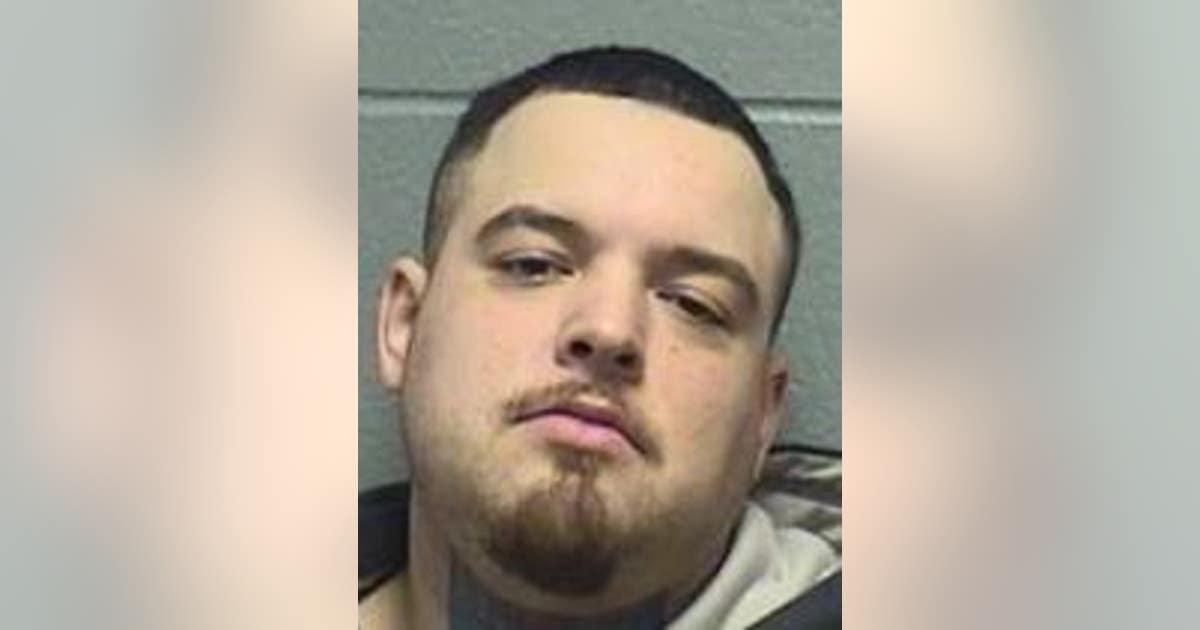 Cook County man charged in 2023 expressway shooting: ISP | FOX 32 Chicago