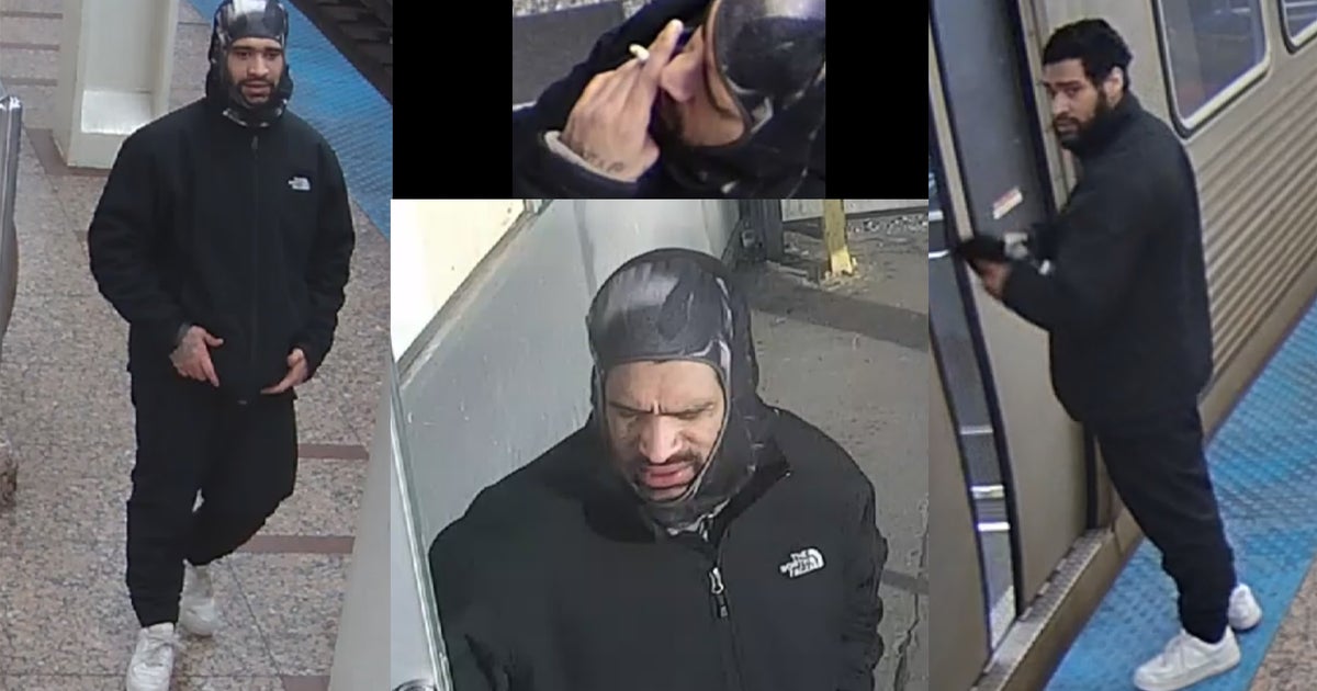 Chicago police seek suspect in Loop business robberies | FOX 32 Chicago