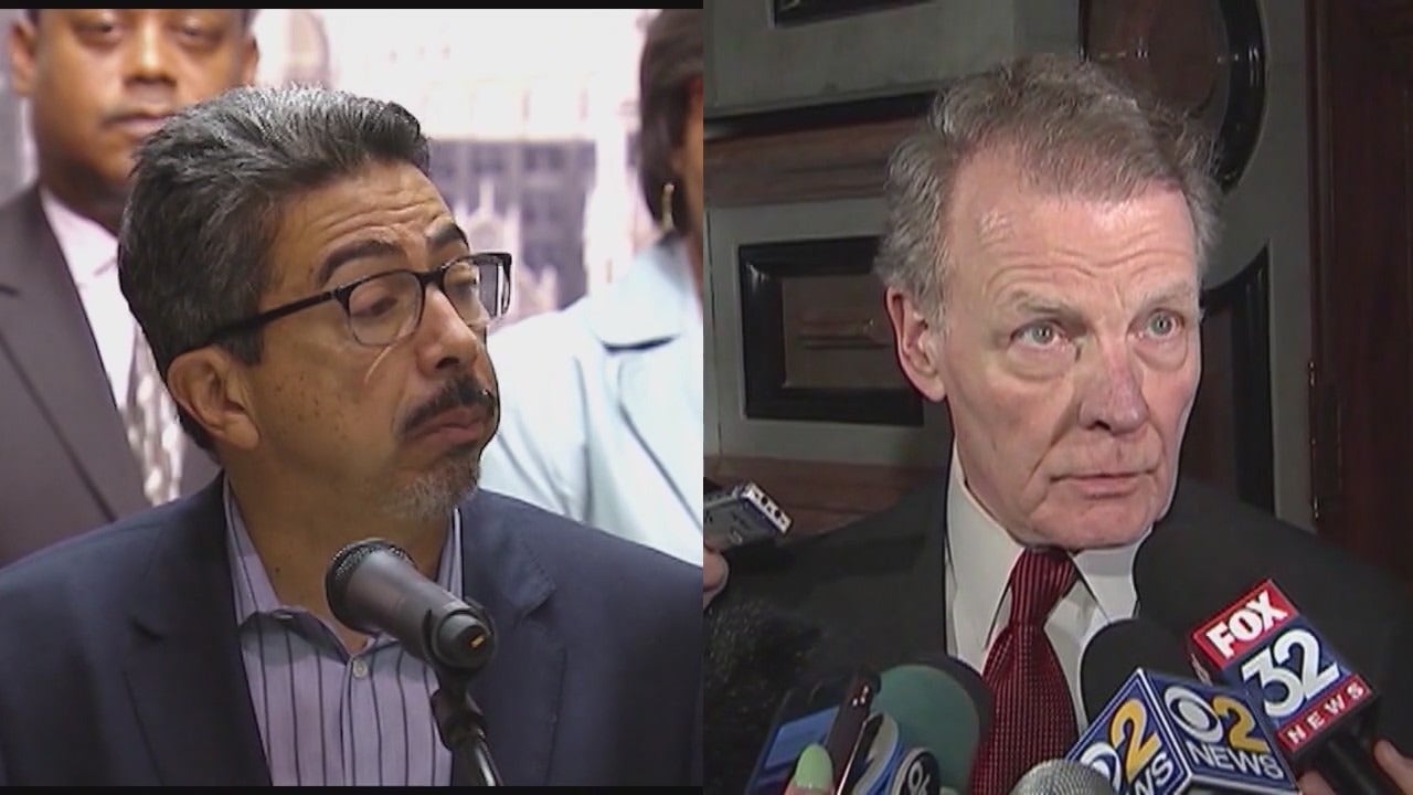 Former Chicago Alderman Danny Solis To Testify Against Mike Madigan In ...