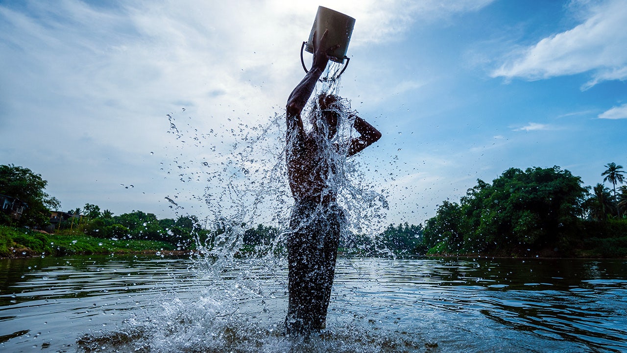 Earth Sets Heat Records For 9 Straight Months As February 2024 Goes   GettyImages 2041634276 