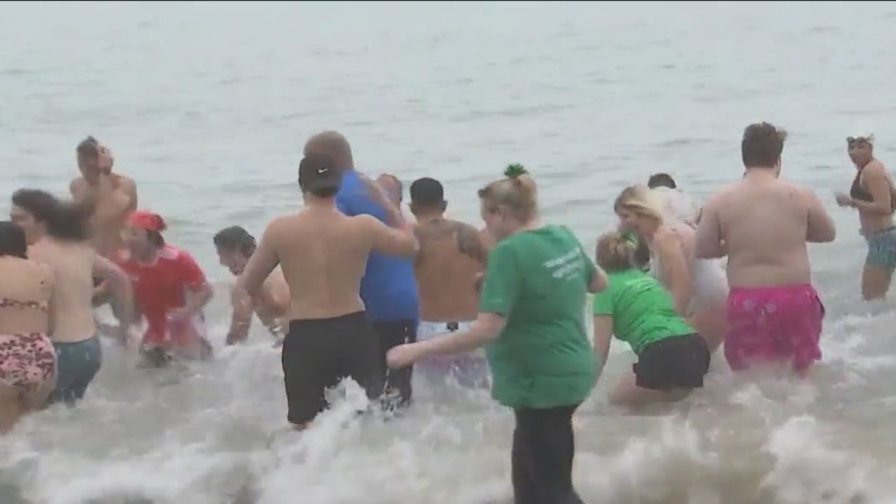Chicago Polar Plunge for Special Olympics raises over 2M