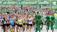Shamrock Shuffle returns Sunday with races, road closures across Chicago