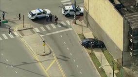 Greater Grand Crossing shooting: 2 men traveling in vehicle killed on Chicago's South Side