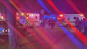 Suspect at large following shooting, fatal hit-and-run in Gage Park: police