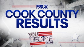 Live Cook County, Illinois Election Results 2024