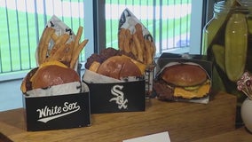 Chicago White Sox debut new menu ahead of opening day