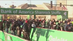 Shamrock Shuffle to close some downtown streets this weekend