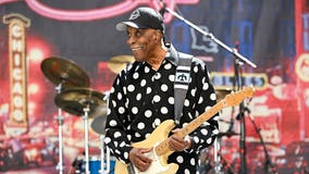 Buddy Guy to headline Chicago Blues Festival