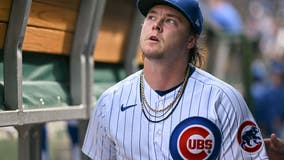Chicago Cubs name Justin Steele opening day starting pitcher