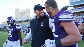 'Certainly a challenge': What David Braun said about 2024 home games and more at Northwestern's Pro Day