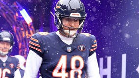 Chicago Bears reportedly re-sign long snapper Patrick Scales