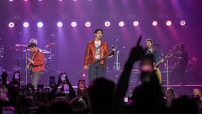 Jonas Brothers to play Illinois State Fair