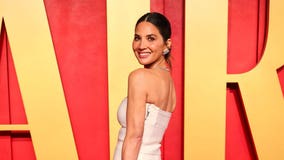 Olivia Munn diagnosed with breast cancer