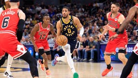 DeMar DeRozan's 46 leads Bulls past Pacers in OT