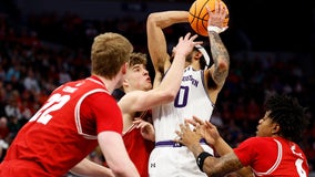 Northwestern goes one-and-done in Big Ten Tournament, falling to Wisconsin