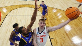 Instant recap: Illinois beats down Morehead State behind Marcus Domask's triple double