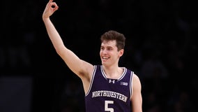 How Ryan Langborg earned his status as March Madness legend at Northwestern and beyond