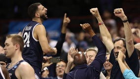 Ivy League does it again as No. 13 seed Yale takes down No. 4 seed Auburn 78-76