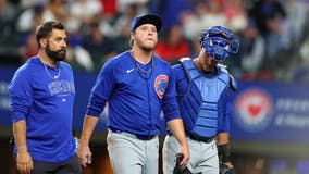 Chicago Cubs place Justin Steele on injured list after hamstring injury on opening day