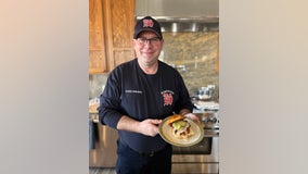 Cooking with Fire: Nashville Hot Chicken Sandwich