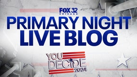 Live updates: Illinois primary election results pour in