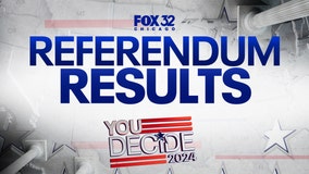 Live Illinois Referendum Primary Election Results 2024