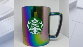 Starbucks mugs recalled due to burn, laceration hazards