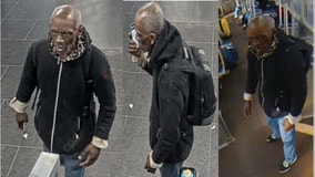 Chicago police seek CTA robbery suspect