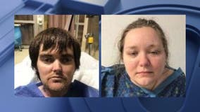 Joliet couple arrested with heroin, fentanyl after leaving child alone in hotel