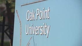 Oak Point University shutting down in April: 'This was completely new news to us'