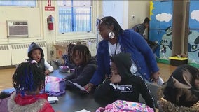 Englewood mother provides kids with safe space through after-school program