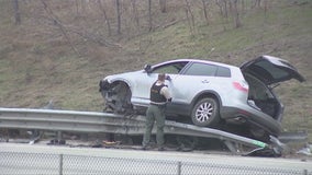 Person shot on Dan Ryan Expressway; southbound lanes reopened