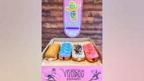 Breakfast nostalgia: Voodoo Doughnut releasing Pop-Tart-inspired flavors this month