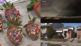 Week in Review: Chicago bakery has nationwide success • tornadoes hit Chicago suburbs • squatters take over