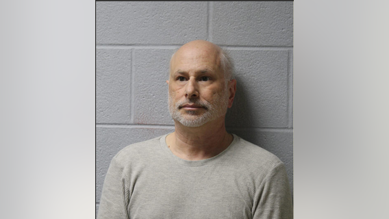 Glenview man arrested on slew of child pornography charges