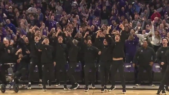 Northwestern, Illinois acquire spots in NCAA Men's Basketball Tournament