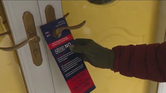 Illinois primary election: Referendums on the ballot