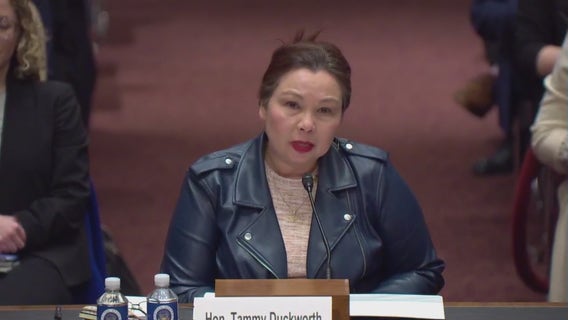 Duckworth advocates for reproductive rights, IVF