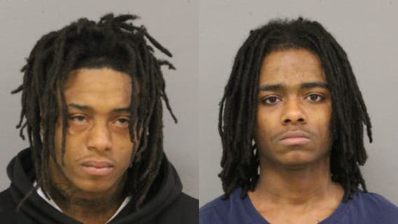 Chicago duo arrested after shootout with security guard on Far South Side: police