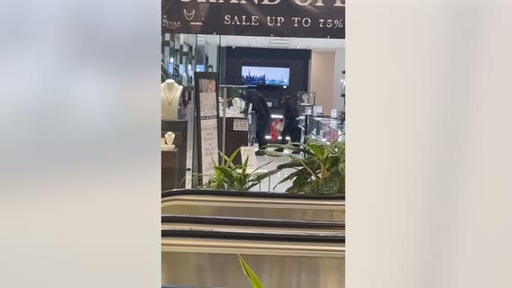 Police search for three men in Harlem Irving Plaza jewelry store robbery