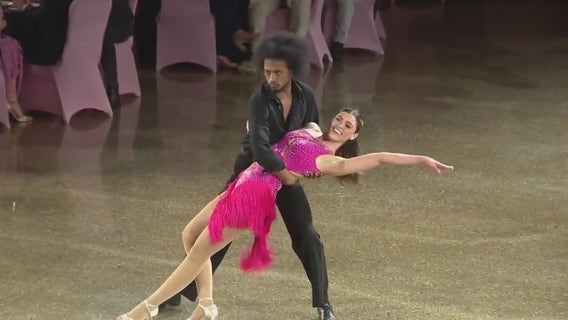 FOX 32’s Kasey Chronis wins Dancing with Chicago Celebrities contest