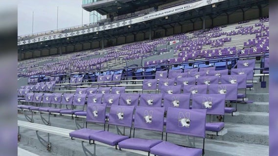 Ryan Field memorabilia for sale through 'Rebuilding Exchange'
