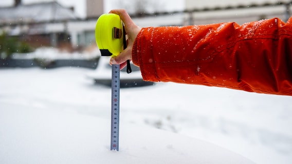 Chicago’s snowfall totals and forecast developments